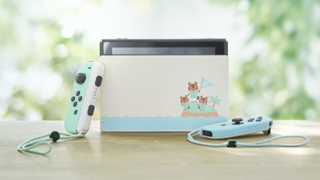 Animal Crossing