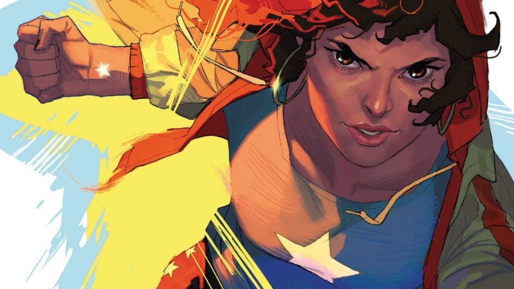 AMERICA CHAVEZ