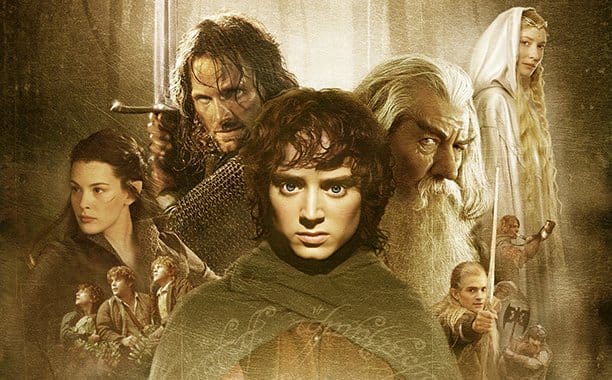 LORD OF THE RINGS