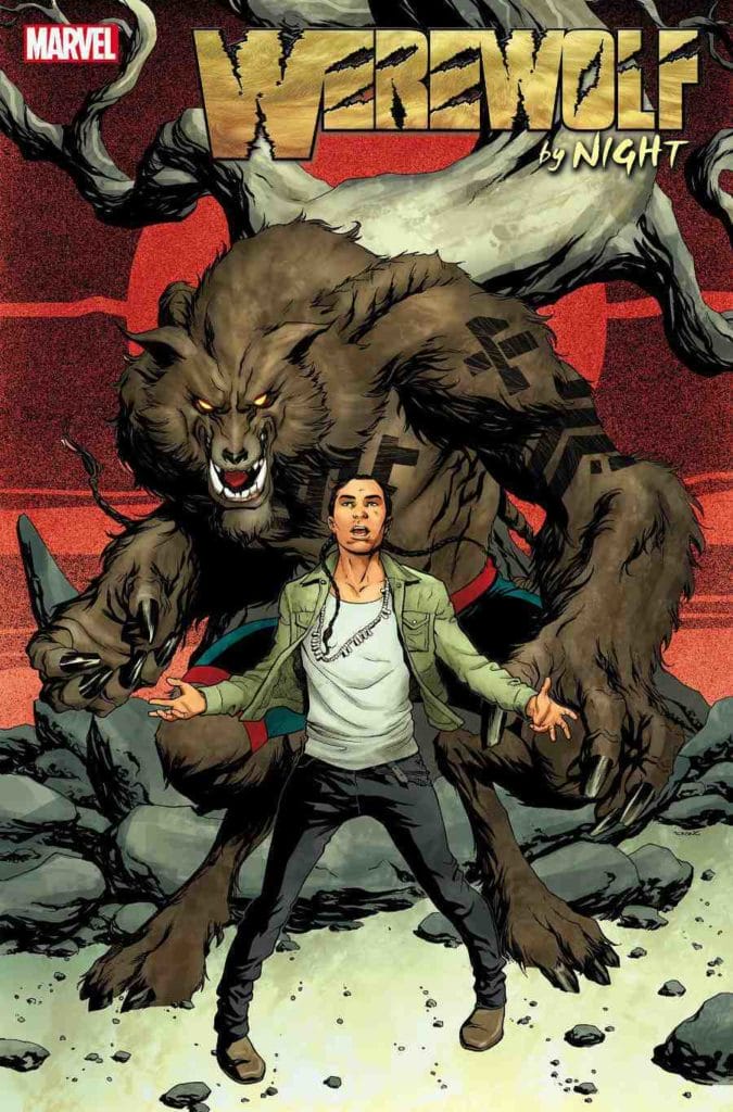 WEREWOLF BY NIGHT