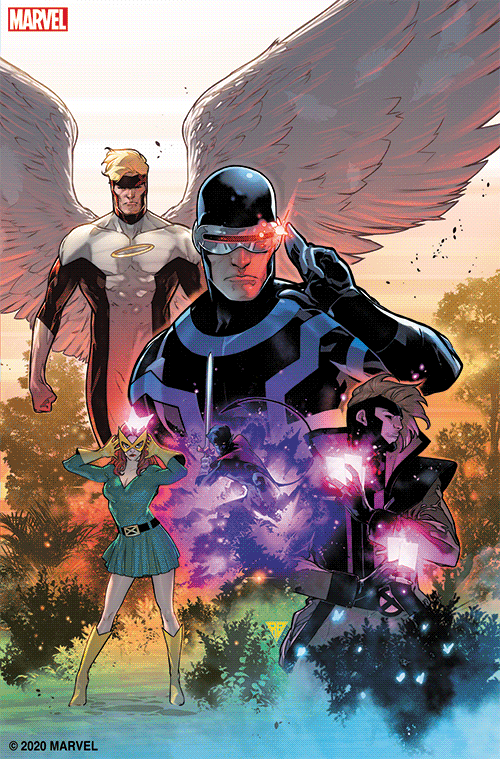 CHILDREN OF THE ATOM