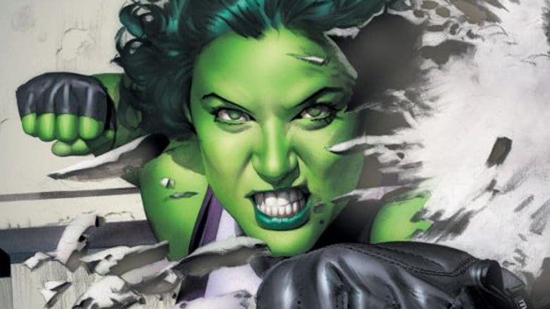 SHE-HULK