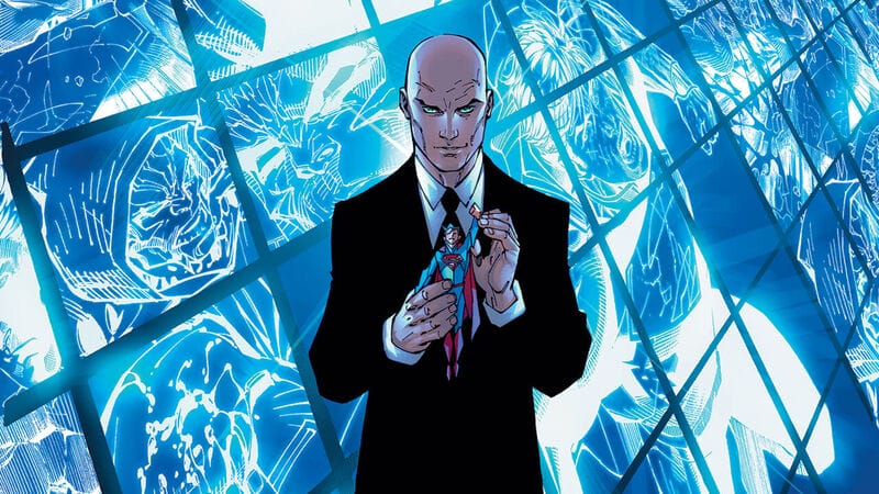 LEX LUTHOR
