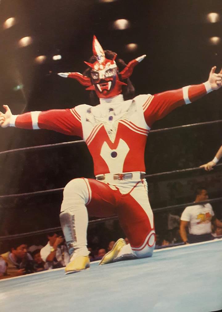 JUSHIN 'THUNDER' LIGER