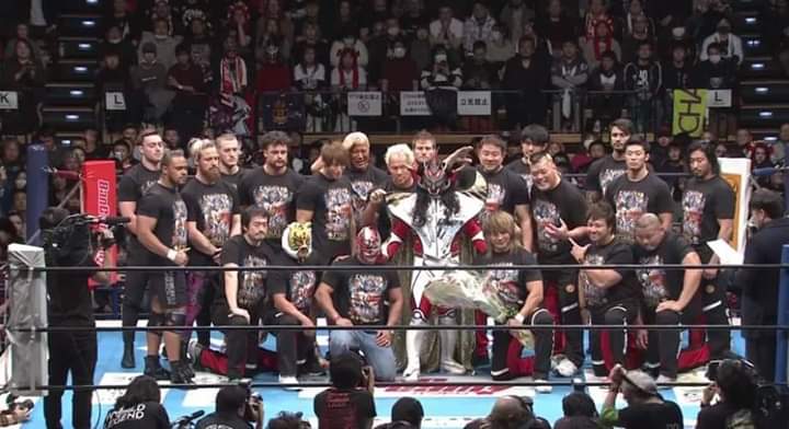 JUSHIN 'THUNDER' LIGER