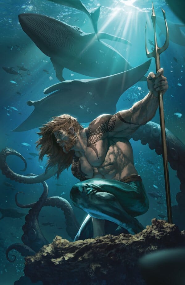 AQUAMAN