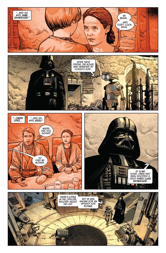 DARTH VADER #1