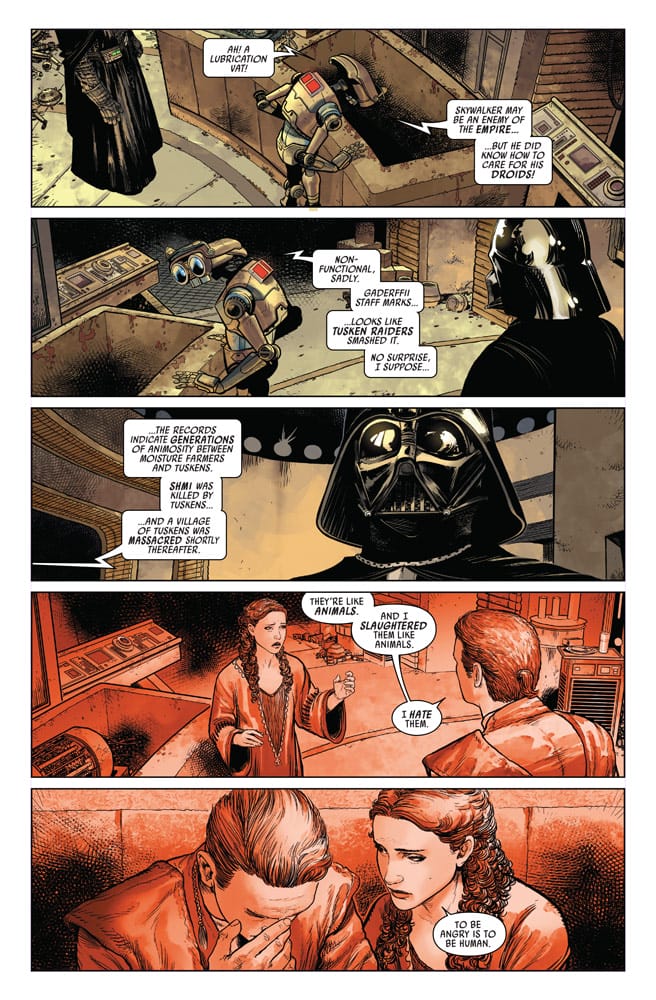 DARTH VADER #1