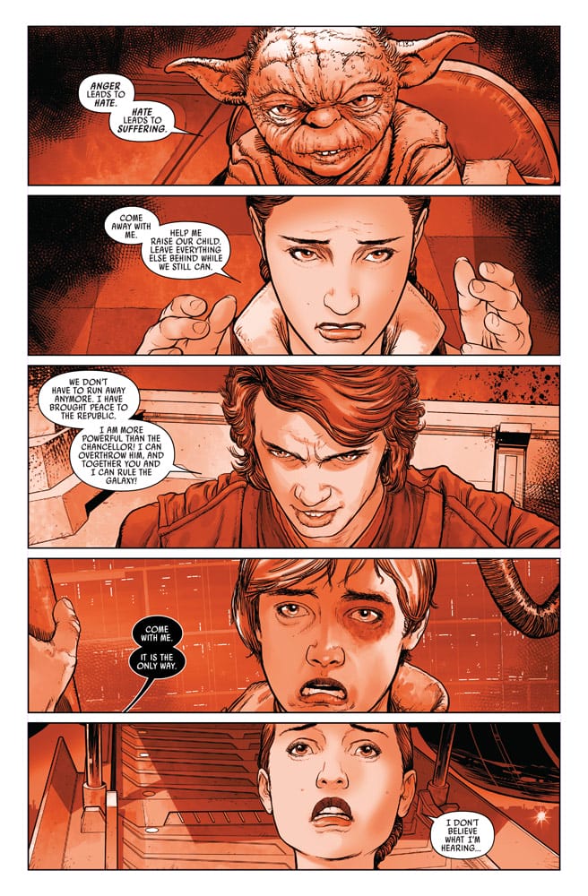 DARTH VADER #1