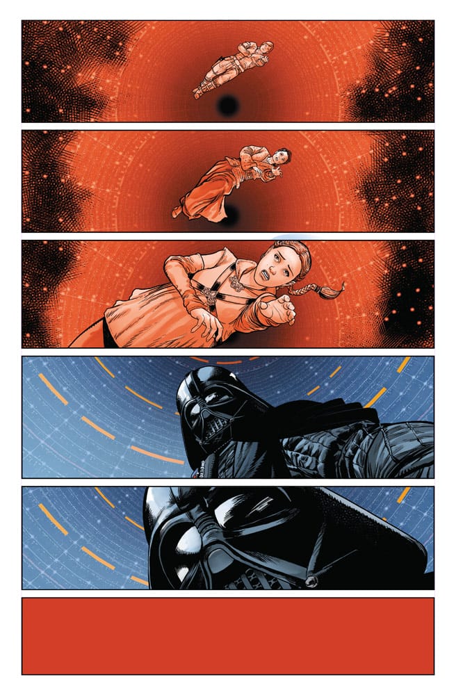 DARTH VADER #1