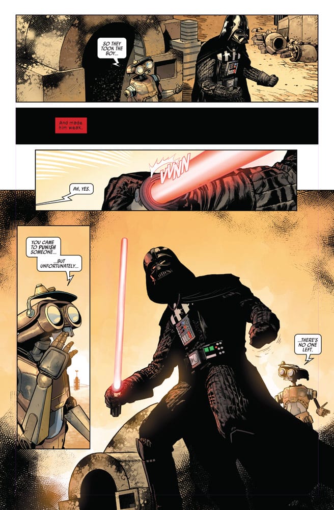 DARTH VADER #1