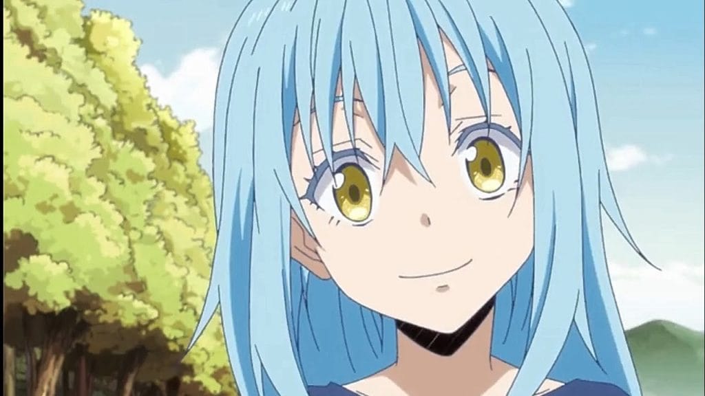 THAT TIME I GOT REINCARNATED AS A SLIME