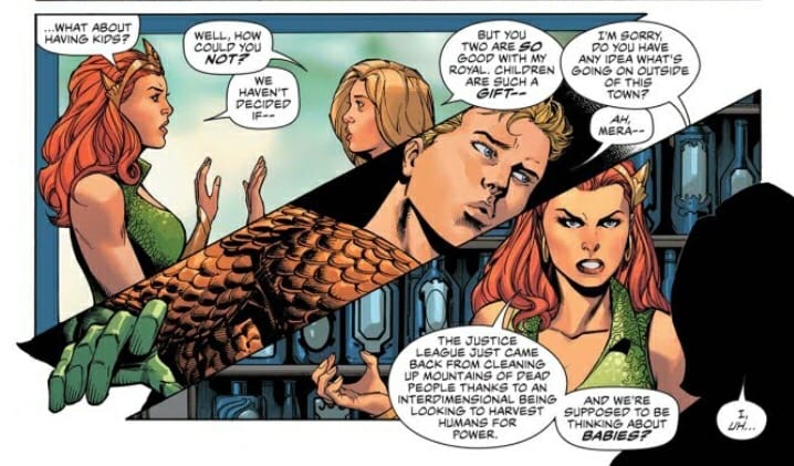 AQUAMAN