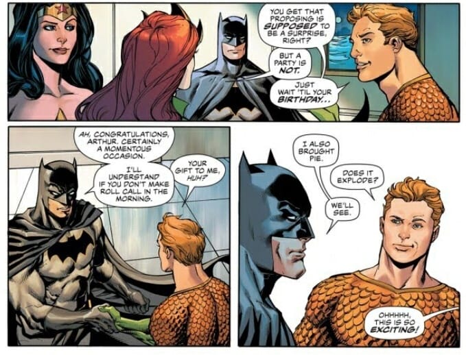 AQUAMAN