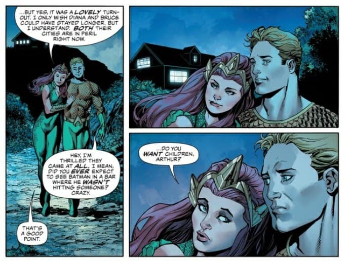 AQUAMAN