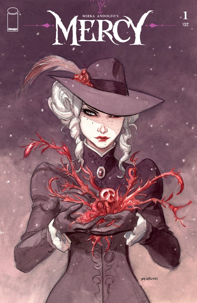 MERCY #1