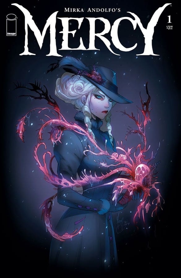 MERCY #1