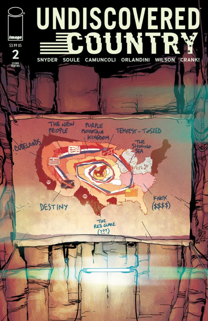 UNDISCOVERED COUNTRY