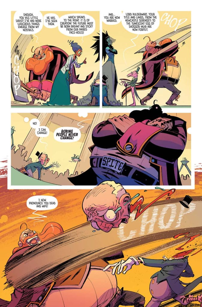 KIERON GILLEN