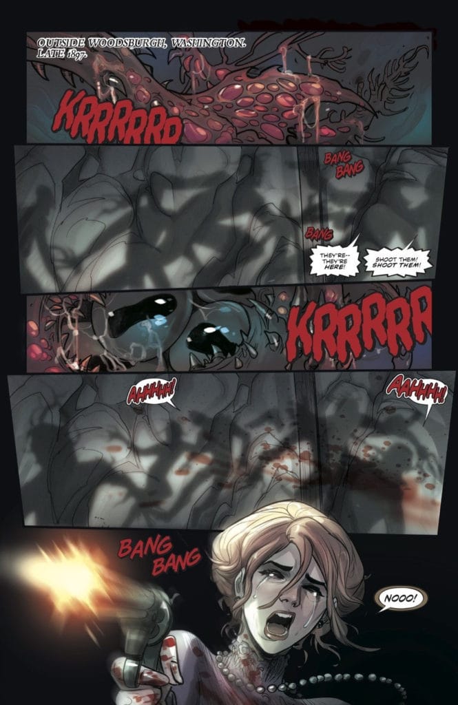 MERCY #1