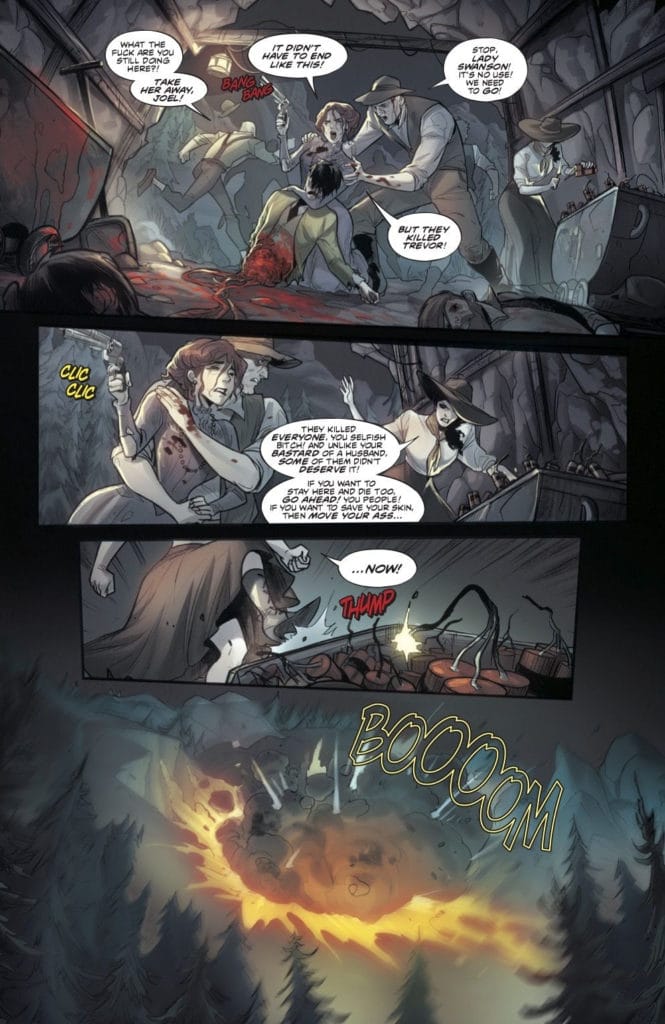 MERCY #1