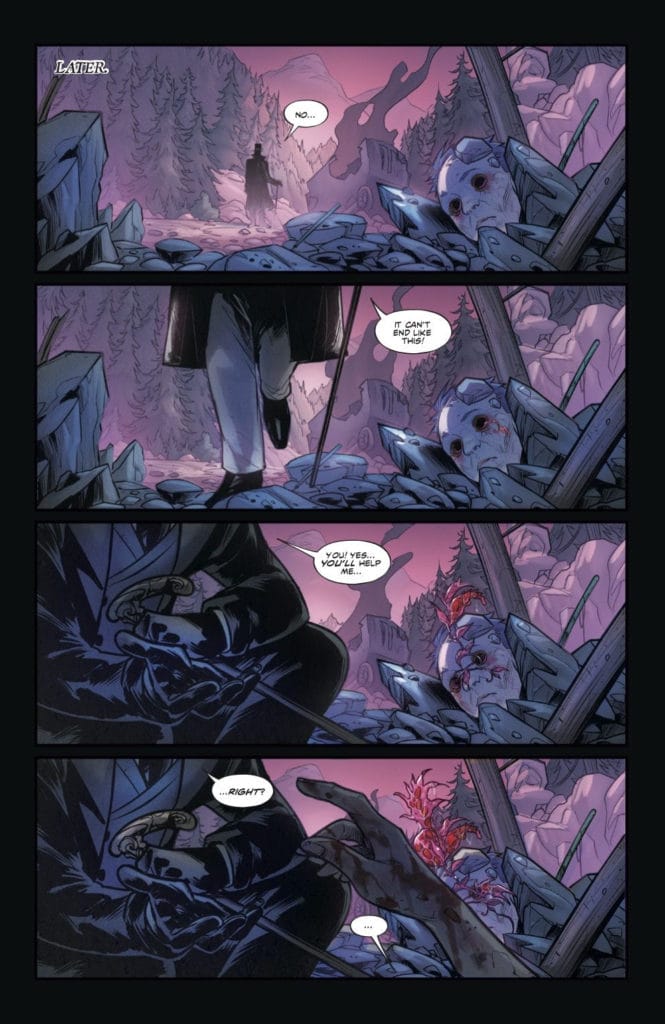 MERCY #1