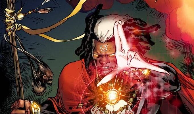 DOCTOR STRANGE