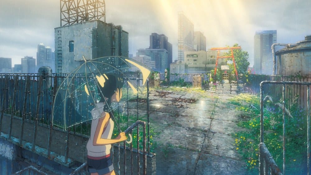 WEATHERING WITH YOU