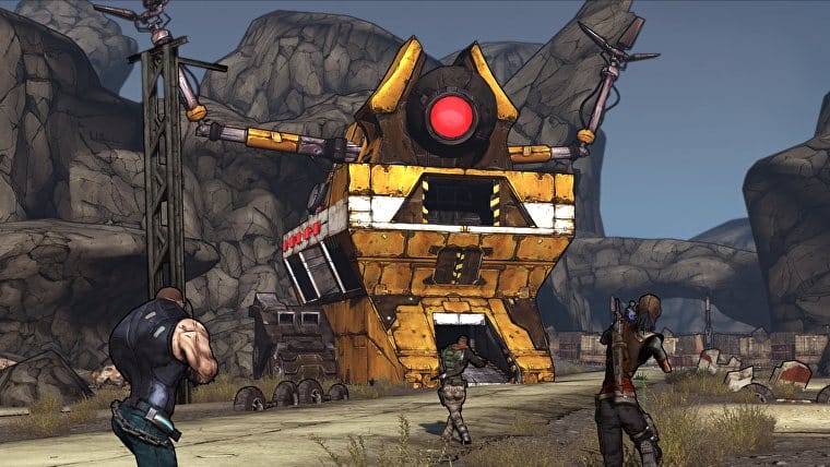 Borderlands