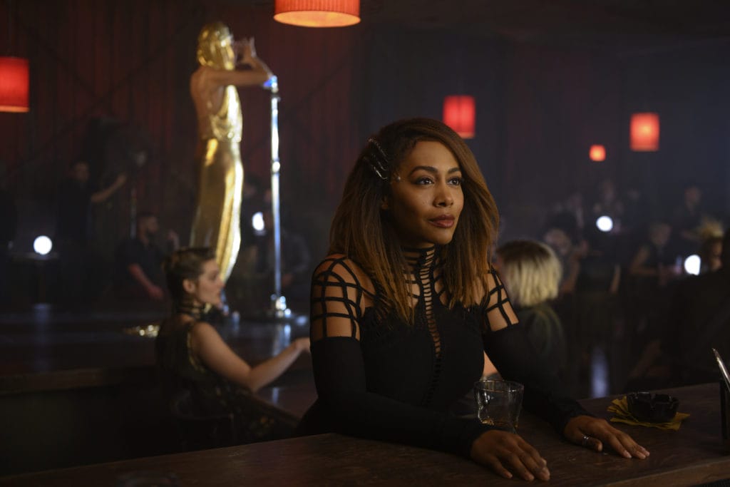 Altered Carbon Season 2