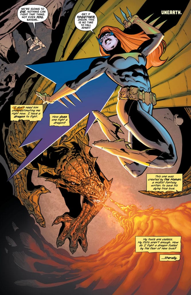 Batgirl #44