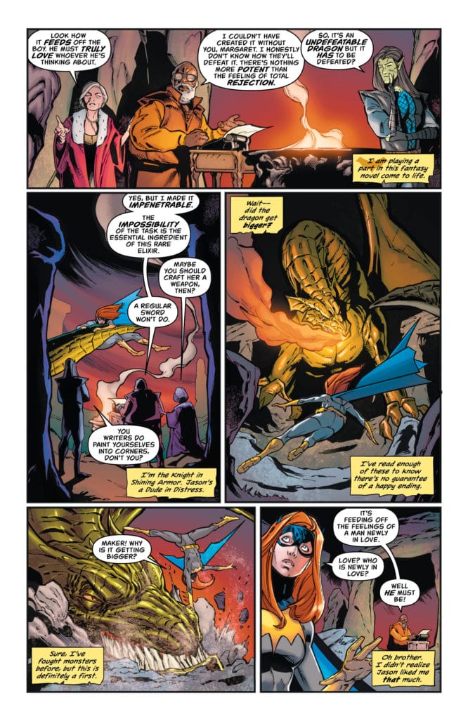 Batgirl #44