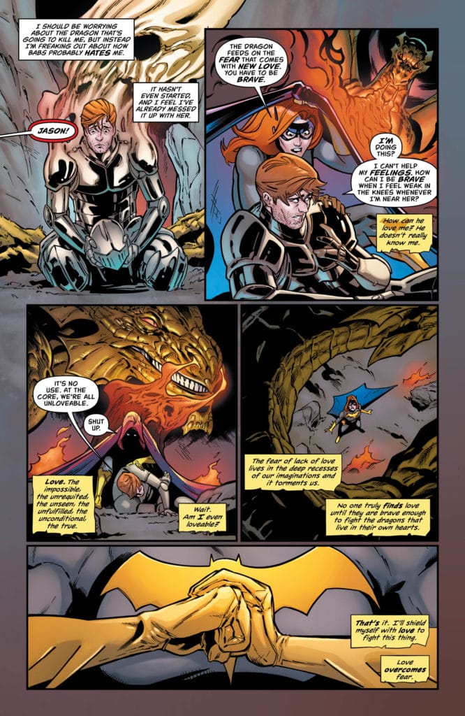 Batgirl #44