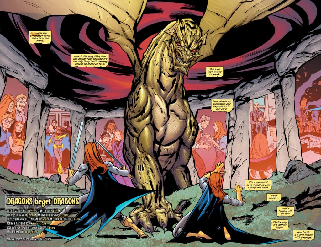 Batgirl #44