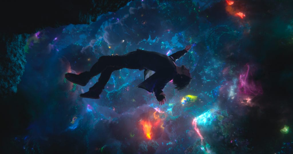 Doctor Strange in the Multiverse of Madness