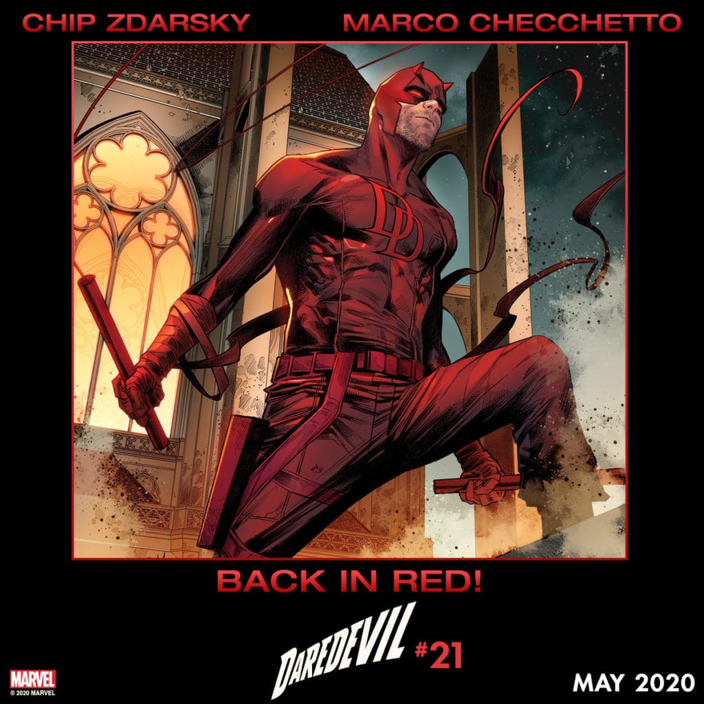 daredevil red fist saga