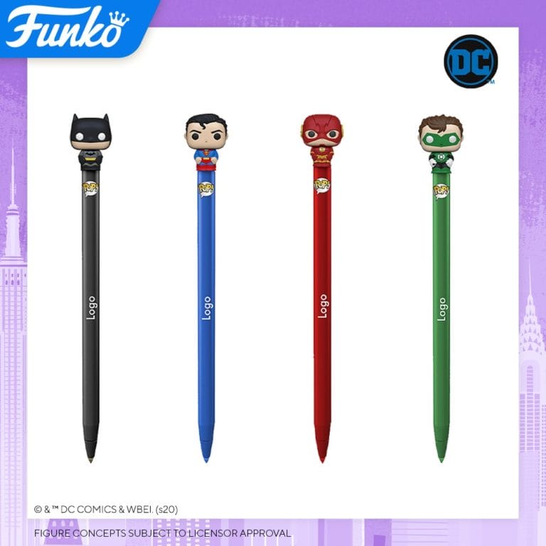 funko pop pens uk