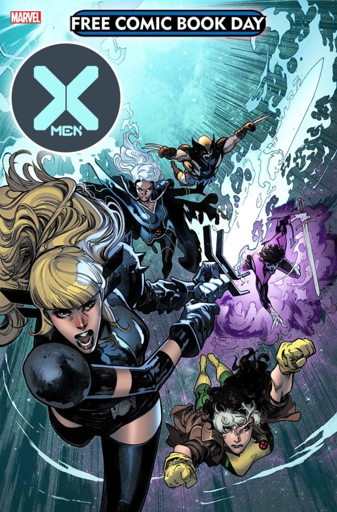 Free Comic Book Day