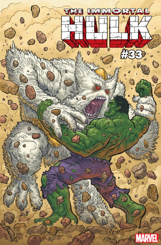 Immortal Hulk