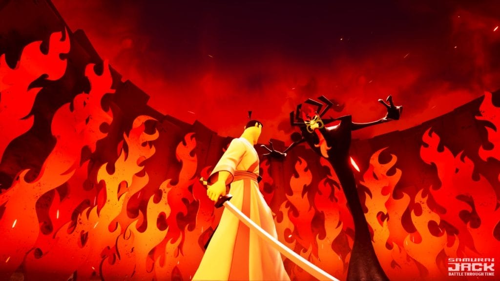 Samurai Jack