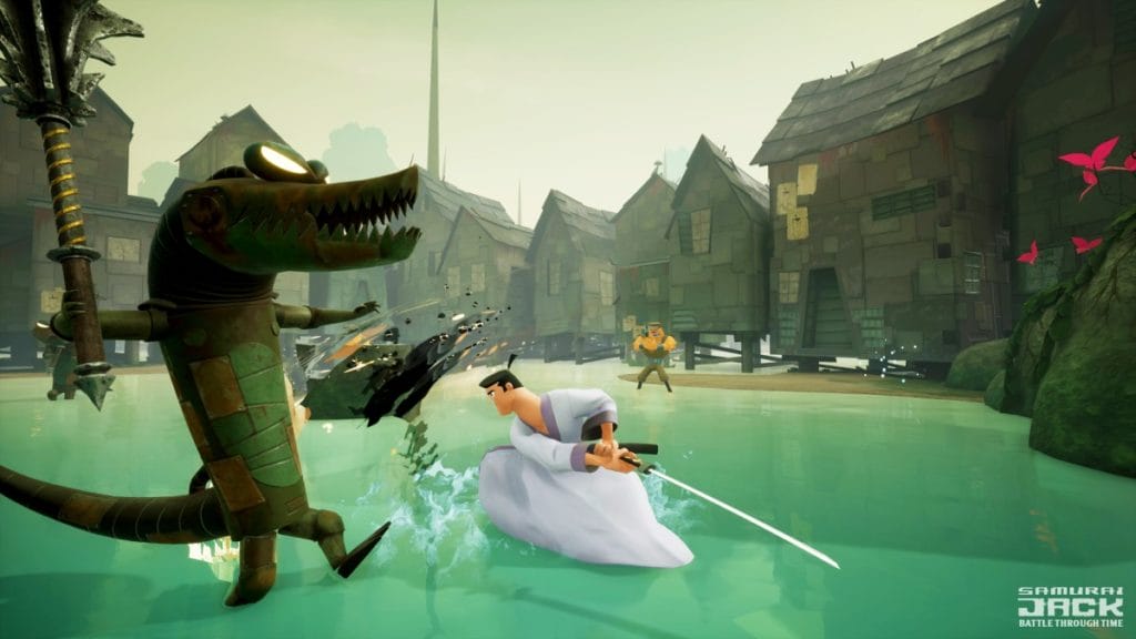 Samurai Jack