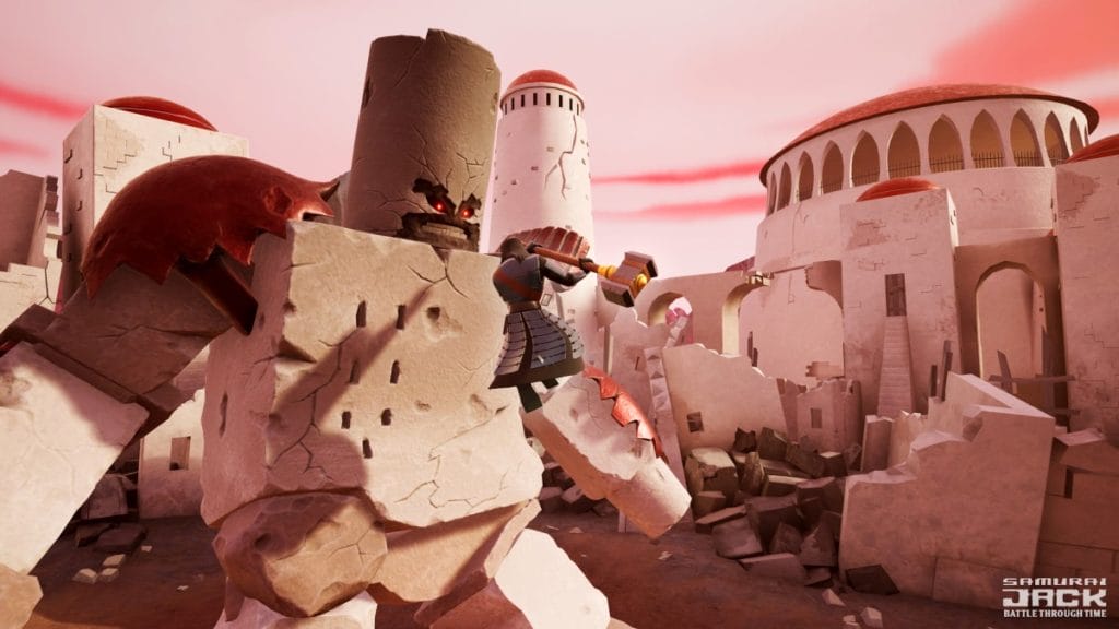 Samurai Jack