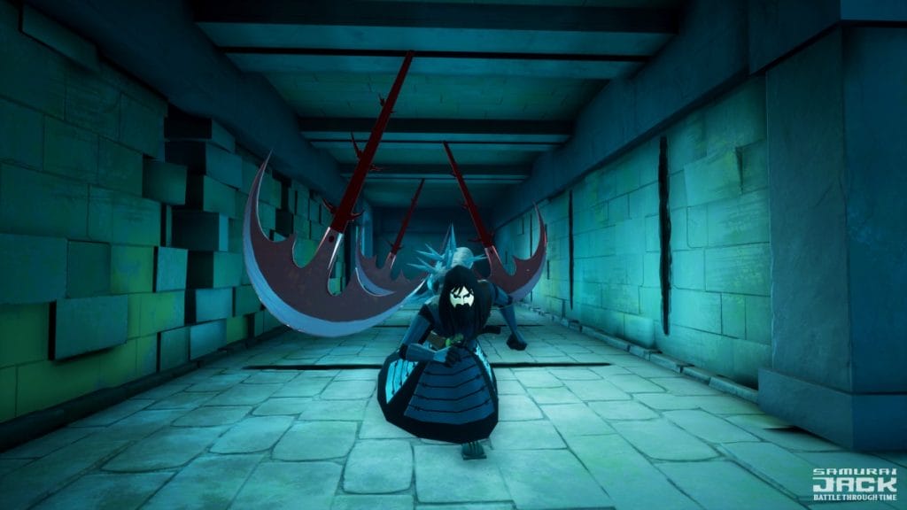Samurai Jack