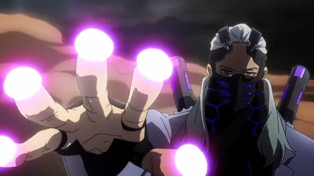 My Hero Academia