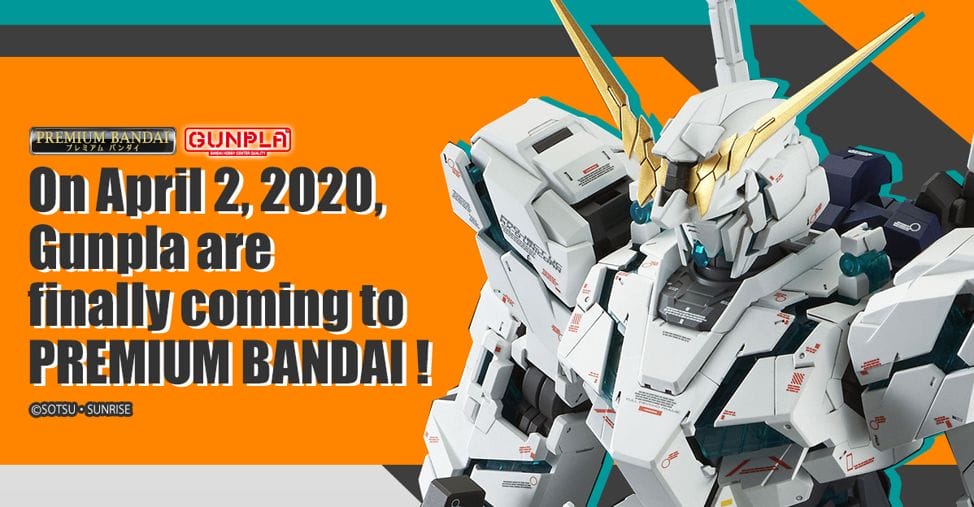 Premium Bandai US