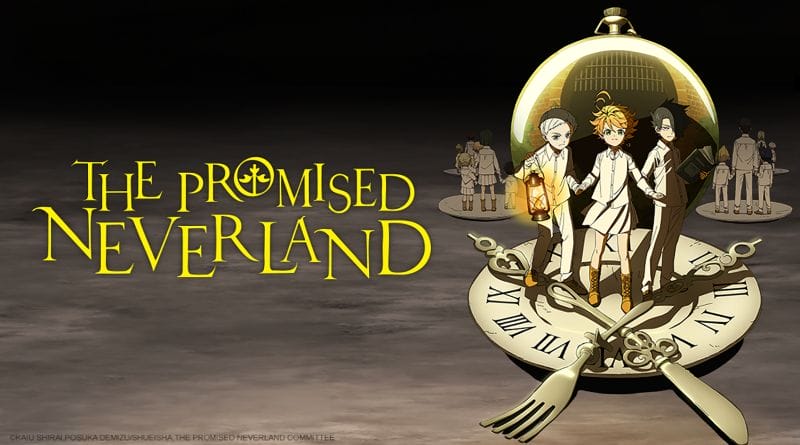 The Promised Neverland