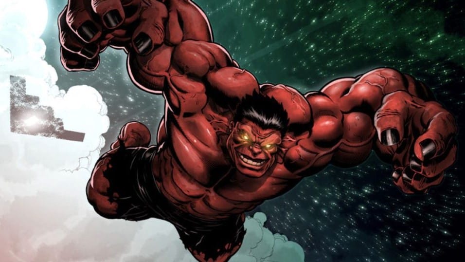 Red Hulk