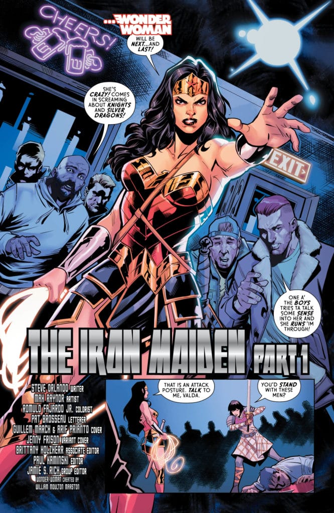 Wonder Woman