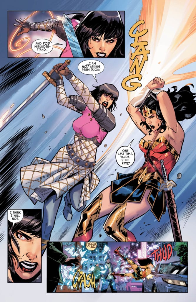 Wonder Woman