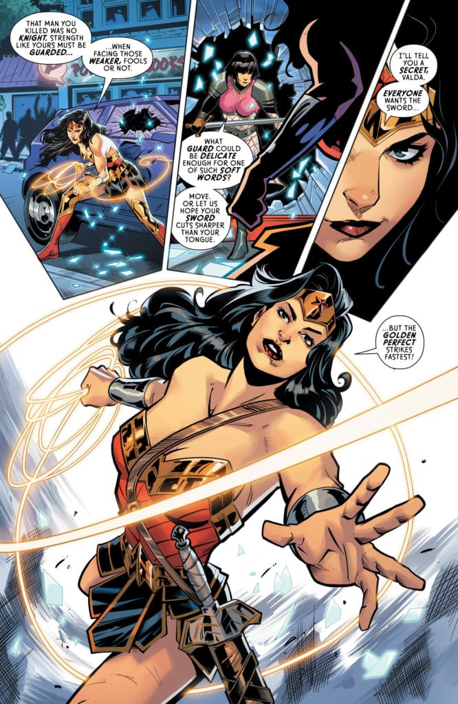 Wonder Woman